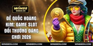 Đế Quốc Hoàng Kim: Game Slot Đổi Thưởng Đáng Chơi 2026