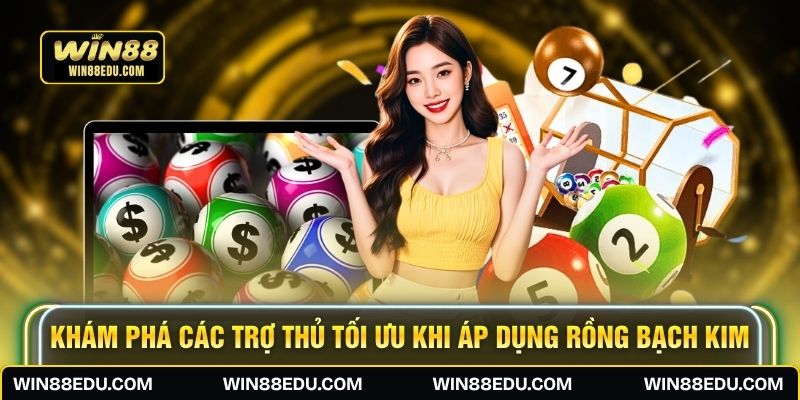 Khám phá các trợ thủ tối ưu khi áp dụng Rồng Bạch Kim